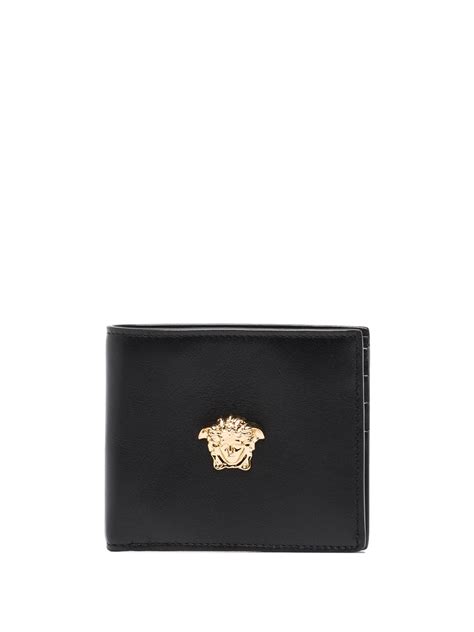 portemonnaie versace|Versace wallet.